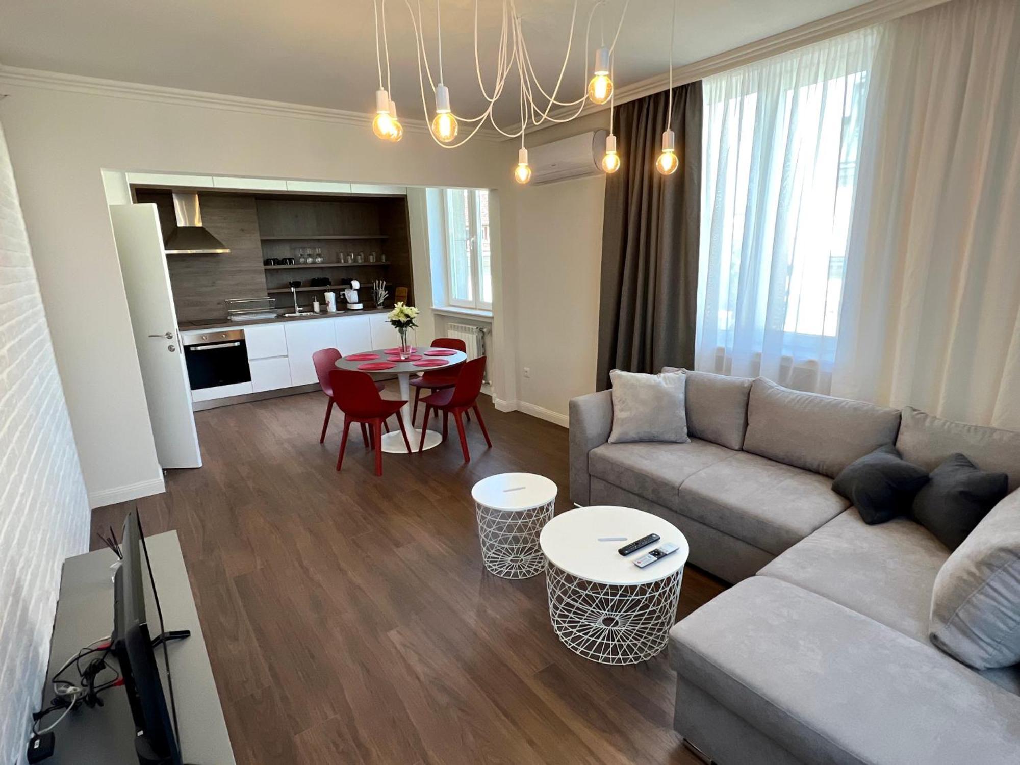 Location ! Location ! Location ! City Garden View Apartment Sofia Buitenkant foto